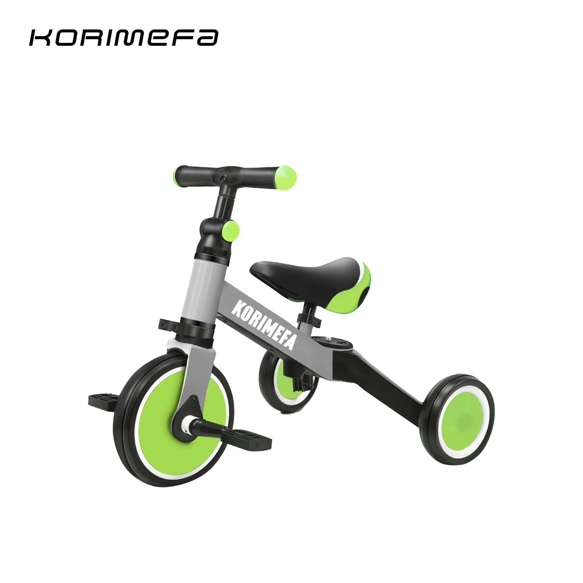 korimefa balance bike