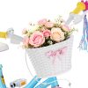 画板 6 KORIMEFA Girls Bike for Ages 2-12 Years, 12 14 16 20 Inch Toddler Kids Bicycle with Training Wheels