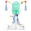 画板 9 KORIMEFA Girls Bike for Ages 2-12 Years, 12 14 16 20 Inch Toddler Kids Bicycle with Training Wheels