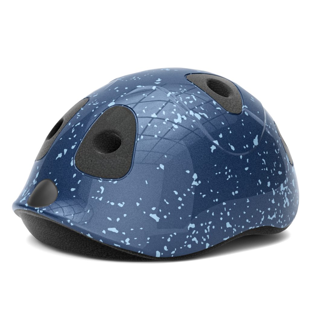 KORIMEFA Toddler Kids Bike Helmet for 1-8 Years, Scooter Tricycle Skateboard, 17.3"-20.1"