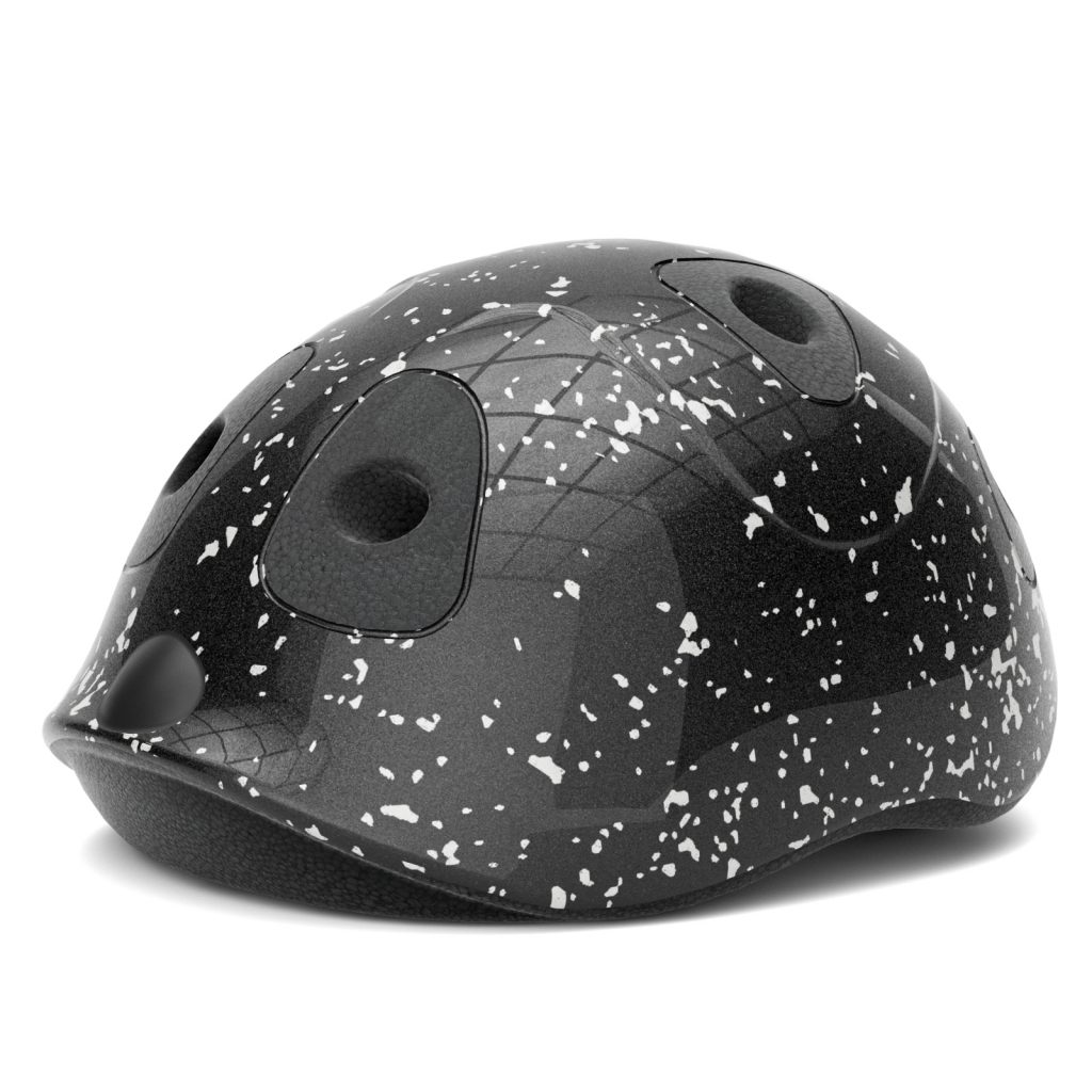 KORIMEFA Toddler Kids Bike Helmet for 1-8 Years, Scooter Tricycle Skateboard, 17.3"-20.1"