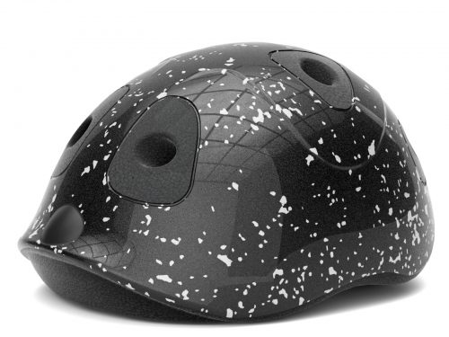 黑色 KORIMEFA Toddler Kids Bike Helmet for 1-8 Years, Scooter Tricycle Skateboard, 17.3"-20.1"