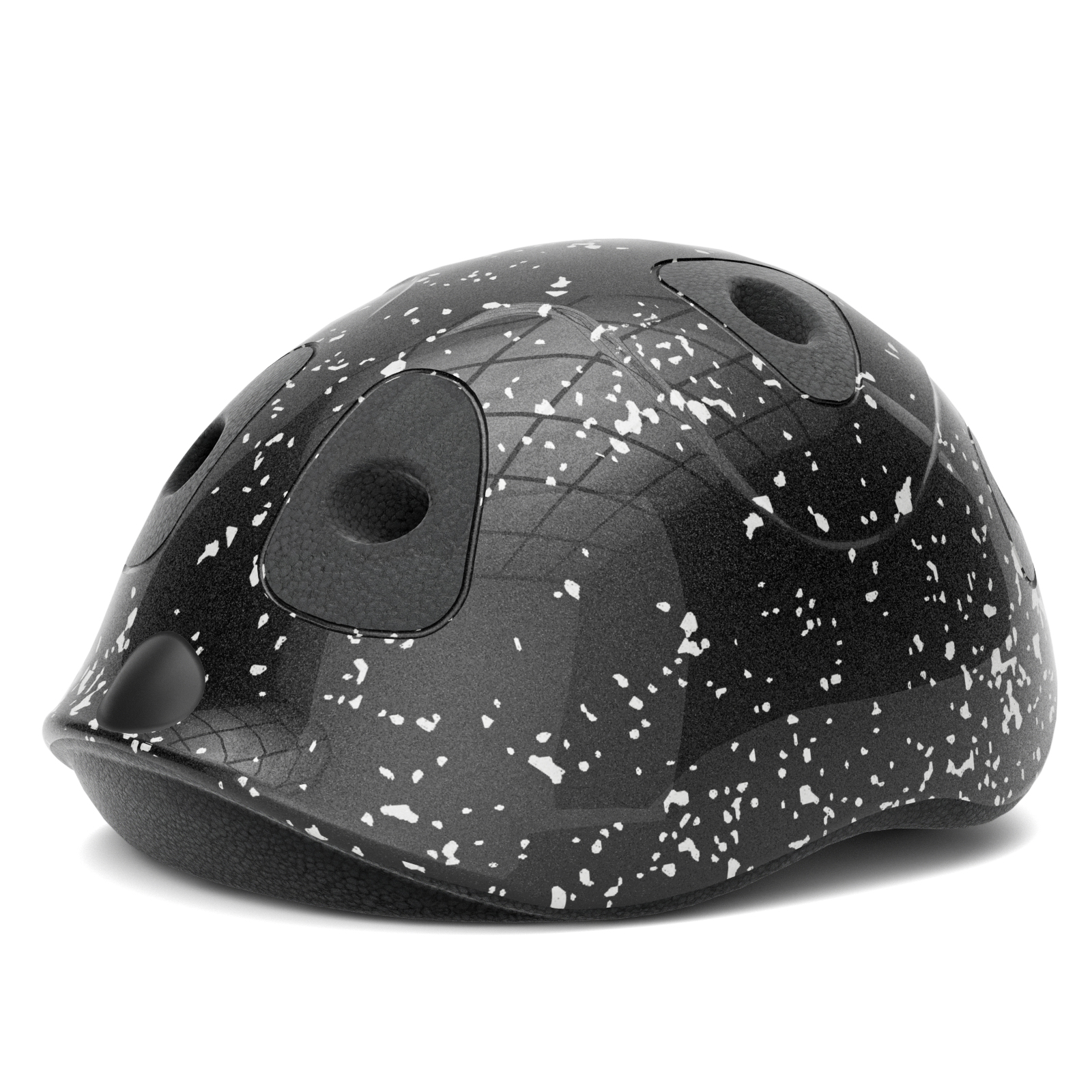 KORIMEFA Toddler Kids Bike Helmet for 1-8 Years, Scooter Tricycle Skateboard, 17.3"-20.1" - Image 1